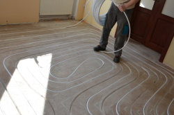 pk-term heating floor